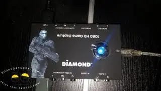 Diamond GC1000 1080p Game Capture Review- with DVR Functionality