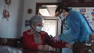 In-home Medical Care During Coronavirus Pandemic
