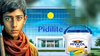 How Peon (चपरासी) Built Billion-Dollar Empire Fevicol (Pidilite) Case Study | Live world 🌍#fevikwik 