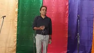 श्री राम नाट्य क्लब रायसिंहनगर - Deepak sant Kumar