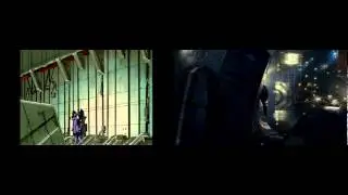 Pacific Rim versus Evangelion (NGE). Better trailer fan made comparaison