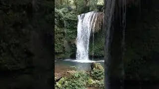 Corbett waterfall