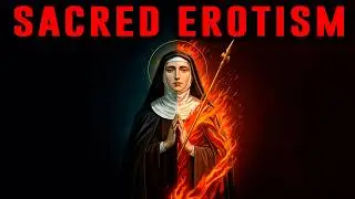 The erotic mysticism of a saint
