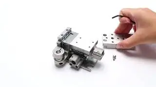 6-Axis ULTRAlign&trade; Precision Fiber Optic Alignment System