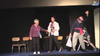Noite de Improviso