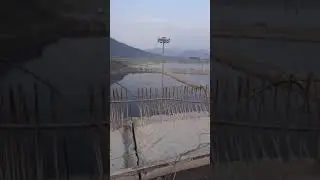 Evening view of Spillway Bridge Block 52 #shorts