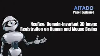 Paper Explained | NeuReg: Domain-invariant 3D Image Registration on Human and Mouse Brains