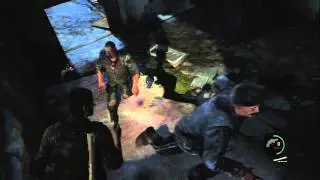 The Last Of Us God Mode Glitch