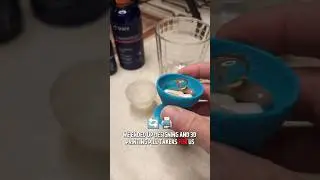 Нет органайзера для таблеток, но вы сами разрабатываете дизайн и печатаете на 3D-принтере! #3dpri...