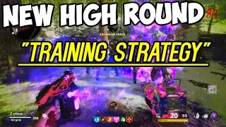 NEW HIGH ROUND TRAINING STRATEGY! (DIE MASCHINE)