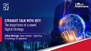 Straight Talk with Jeffrey Mellinger, GE Appliances