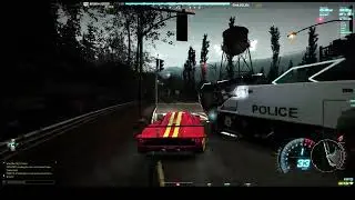 Need For Speed World - Maserati MC12 Stradale [M144S] - MOMO Edition