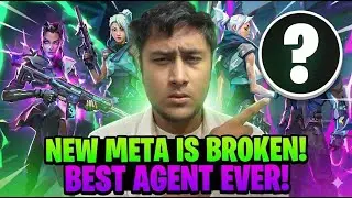 NEW META IN VALO? | VALORANT INDIA (Portrait)