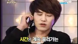 110302 SJFS Ep 13 คยูฮยอนโทรหาชางมิน