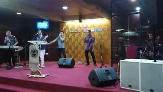 Tuhan Membriku Kegirangan GBI ROCK Batam Ibadah Raya 3 24 Sept 2017