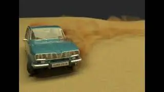 phoenix fd renault 16 drift