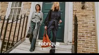 Elevate your style with Fabrique! ✨ Shop these designer denim looks here@Fabrique.official #style