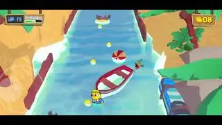 Reaching Level 20 On Swimming In A Duck In Duck Life 9