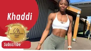 Khaddi Sagnia Lifestyle & Net Worth 2022-Swedish track and field athlete  long jump specialist.