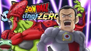 Dragon Ball Sparking! Zero - Random Battles 