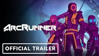 ArcRunner - Release Date Announcement Trailer 2024