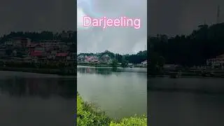 Mirik lake view #darjeeling #viral #youtubeshorts #shorts #ytshorts #trending #viralvideo