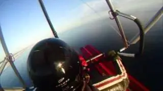 Krucker Cygnet over Navarre Florida