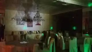 Bara qfx showtec Sebi