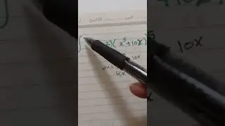 تابع اساسيات التفاضل والتكامل الجزء الثاني