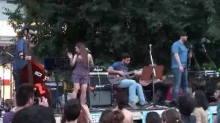 The speakeasies swing band 