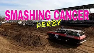 SMASHING CANCER (Trackside 1/2 ton trucks)