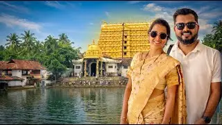 EP 05 - Kerala Magic! Trivandrum Night Journey to Poovar Floating Cottages 🏝️
