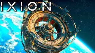 New Colony Survival | IXION Gameplay | First Look