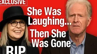 Ed Begley Jr. HEARTBROKEN &mdash; Shares Final Moments with Diane Keaton