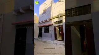80 sq yard house for sale in Karachi only 50 lac negotiable