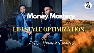 Lifestyle Optimization #money