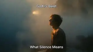 When God Responds in Silence