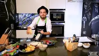 Cartofi prăjiți a la Foa. Una din rețetele mele preferate. Simplu și foarte bun.
