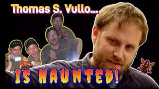Midday Monologue 5/12/25 - Tom Vullo Is Haunted!