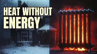 How 1940s Homes Stayed Warm With No Power, No Fuel, and No Modern Heating