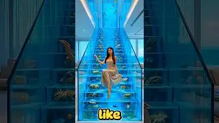 IMAGINA que VAS a TENER una NUEVA ESCALERA SECRETA en tu CASA, Cu&aacute;l ELEGIR&Iacute;AS? 🪜🏠😍