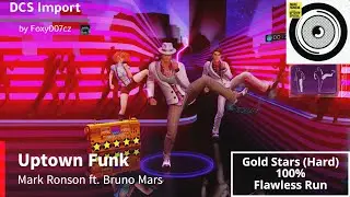 Dance Central 3 | Uptown Funk - Mark Ronson ft. Bruno Mars (Flawless Run)