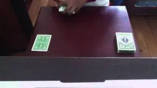 4 Together Performance- Cool Card Trick