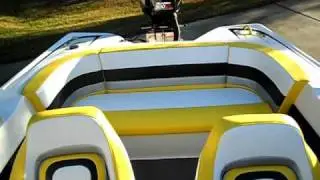 NEW  2011 21 CHECKMATE PULSARE WITH MERCURY 300XS