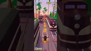 Subway surfers #Gaming#Haseeb Gujjar Gaming 