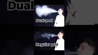 Dual-Pod vs Regular Pod &ndash; What's the real difference?#viralvideo #shorts #fyp