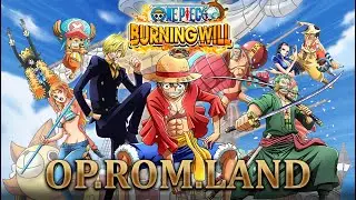 Mencoba dari awal lvl 1 - 35 & Gacha & 4 Gift Code  Gameplay #1 - One Piece Burning Will ( Mobile )