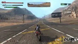 Road Redemption &ndash; Campaign Mode Completed
