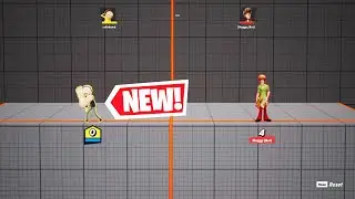 Multiversus Leaked MORTY EMOTE