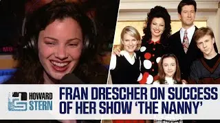 Fran Drescher on the Success of &ldquo;The Nanny&rdquo; (1995)